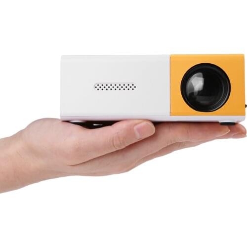 1080P Video Projector WiFi Movie Projector with Synchronize Smartphone Screen 160" Home Theater TV Beamer Mini Portable