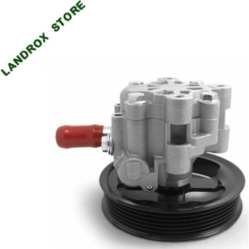 Power Steering Pump For Land Rover Range Rover LR Discovery 3 OEM：QVB500390