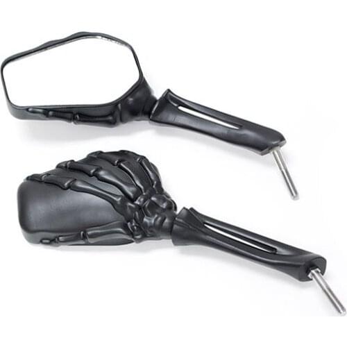 Brand new Skeleton Mirrors For Kawasaki VN Vulcan Classic MeanStreak Nomad 1600