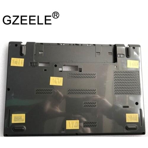 NEW laptop Bottom case For Lenovo for Thinkpad T460P T470P Base Laptop Notebook Computer Replacement Lower Cover 01AV926