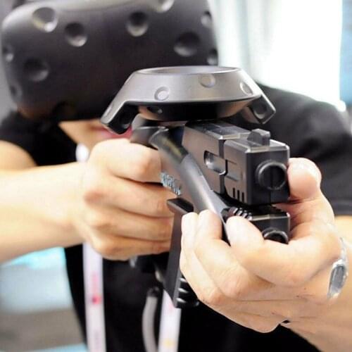 VR HandGun Shooting Game For HTC Vive Glasses VR shop