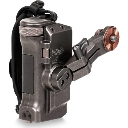 Tilta Right Side Advanced Focus Handle F570 Focus R/S Handle NATO ARRI Rosette for TILTAING FX3 FX6 C70 A1 A7S3 RED KOMODO Cage