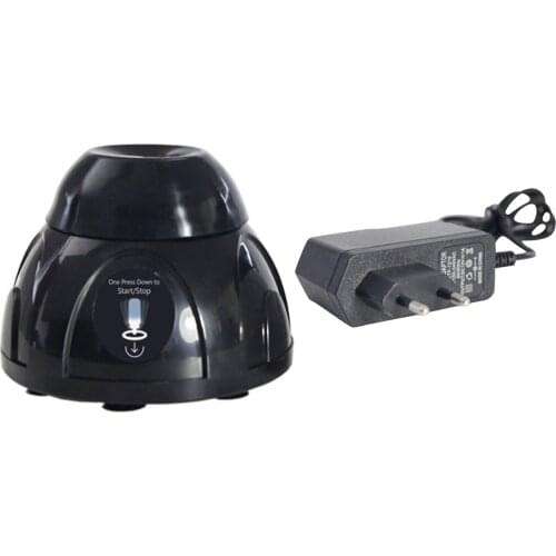 Tattoo Ink Shaker Eyelash Glue Tatoo Color Machine Liquid Vortex Mixer Speed Orbital Pigment Bottle Shaking Agitator Accessories