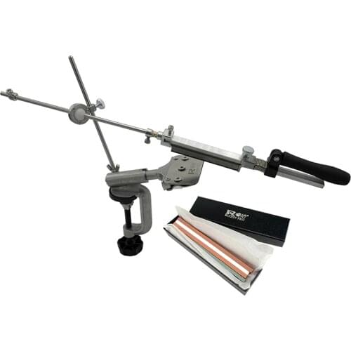 New Verison Edge pro Knife sharpener with 360 degree flip Constant angle Grinding tools Grinder machine KME sharpener