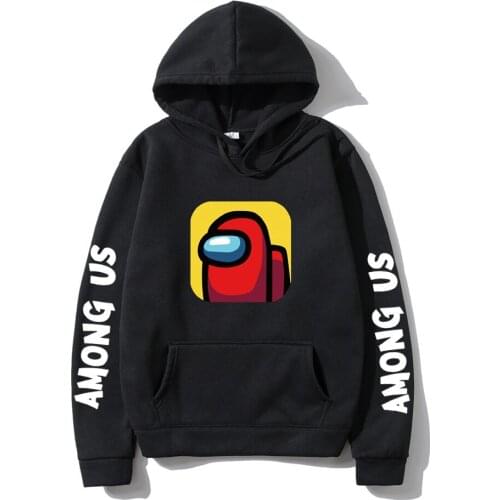 Video Game print Hoodies Men Woman Hoody Pullover Streetwear Sweatshirt Sudadera Hombre Autumn Winter Warm Hip Hop Hoodie