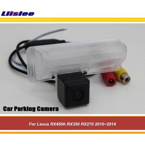 Vehicle Reverse Rearview Parking Camera For Lexus RX450h/RX350/RX270 2010 2011 2012 2013 2014 Car Rear View Back UP HD CCD CAM