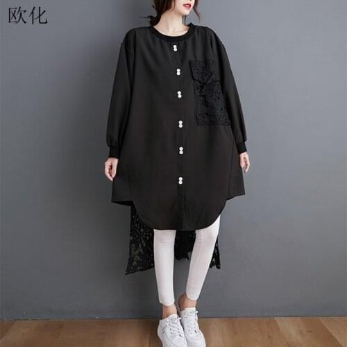 欧化 (服饰) Women's Shirts