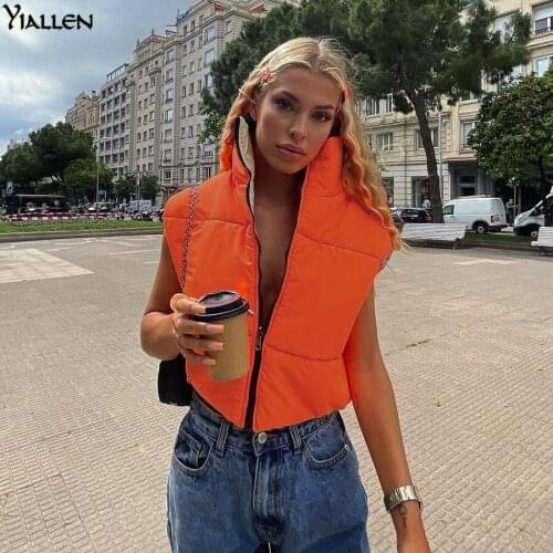 Женские осенние куртки Yiallen China At AliExpress