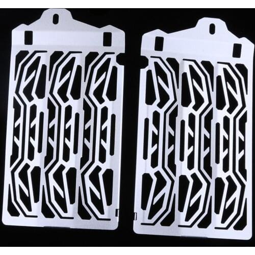 Motorcycle Radiator Grille Guard Cover Protector For BMW R1200GS Adventure LC