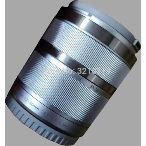 12-40mm 12-40 zoom lens For YI M1 for Panasonic GF6 GF7 GF8 GF9 GF10 GX85 G85 G6 G7 G8M GX7MX2 GX9 GM1 GM5 camera