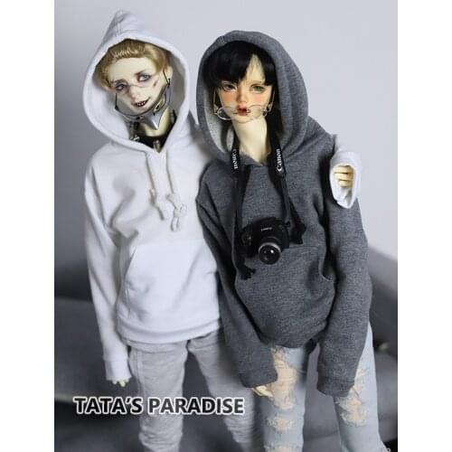 1/4 1/3 scale BJD clothes accessories T-shirt Sweatshirt for BJD/SD doll accessories,not included doll,shoes,wig and other E2419