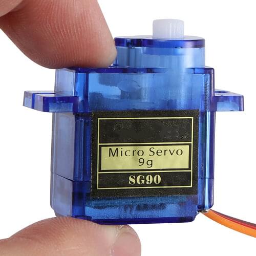1pc 9G Micro Mini Servos For RC 250 450 Vehicle Ship Boat Helicopter Airplane Car Robot All Categories Models MG90S Spare Parts