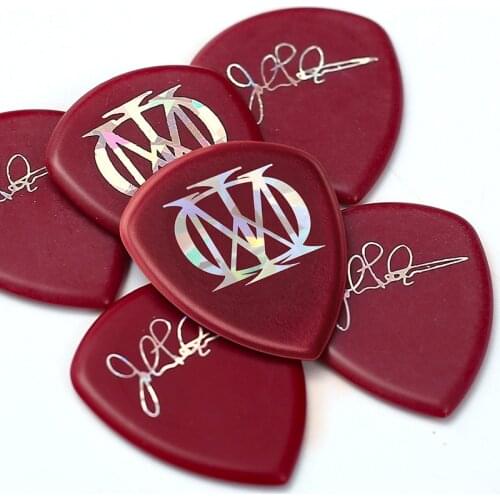 1 PCS Guitar picks Dunlop John Petrucci Signature Jazz III 2.0mm Guitar Pick Plectrum Mediator Acoustic Electric Guitar Picks