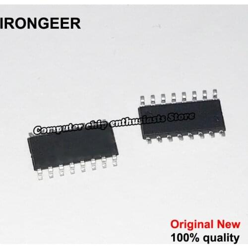 10PCS BISS0001 SOP16 SOP SOP-16 SMD new and original IC