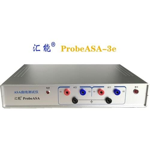 ASA Curve Tester, VI Curve Tester, VI Curve Tester, ProbeASA-3e
