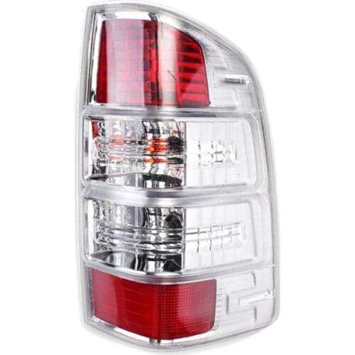 Car Rear Tail Light Brake Lamp with Bulb for Ford Ranger Pickup Ute 2008 2009 2010 2011