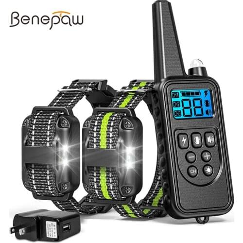 Benepaw Electric Collars For Dogs