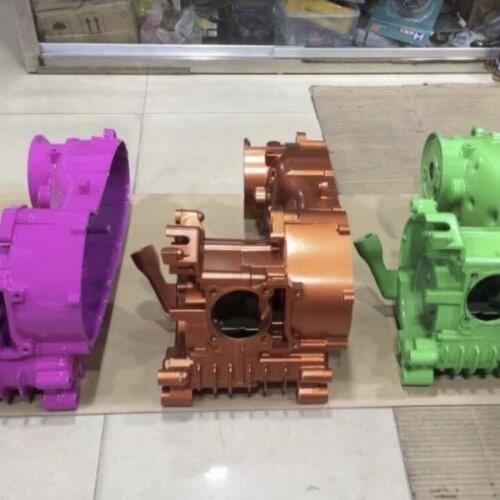 RS100 Engine Block СUXI100 AXIS100 For 67mm-76mm Big Bore Cylinder Tuning Racing Modified BWSP Perfomance Parts
