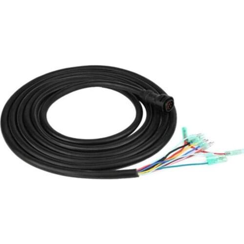 Side Mount Control Box Replacement 10 Pin Harness For Outboards Start 688-8258A-20-00 Accessories High Quality