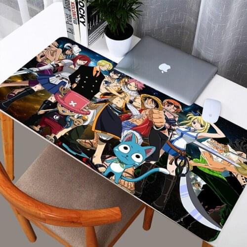 Mouse Pad One Piece Large Extended Mousepad Keyboard Desk Mat Gaming Hot Sell Mouse Pad Home Office Decoration Mouse Mat