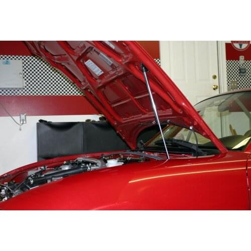 For Mazda MX-5 Miata&SPEED 1995-2005 Front Bonnet Hood Damper Gas Struts Lift Support Shock Absorber