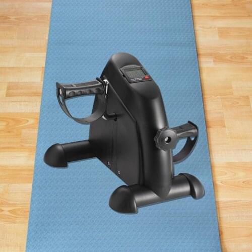 Fitness Home Leg Stationary Bike Trainer Elderly Hemiplegia Rehabilitation Training Foot Pedal Exerciser