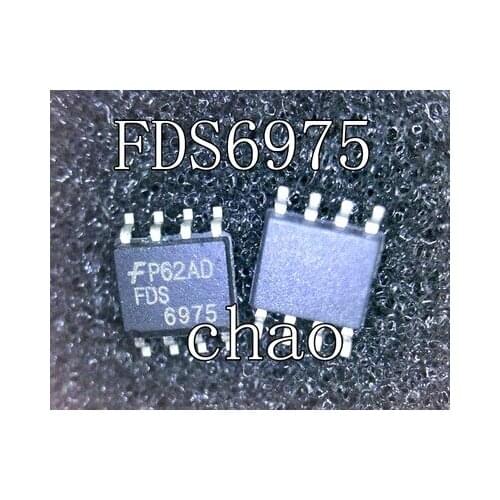 FDS6975 6975 SOP-8 New Ones