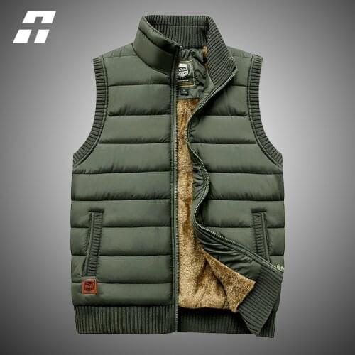 HT Fleece Vests