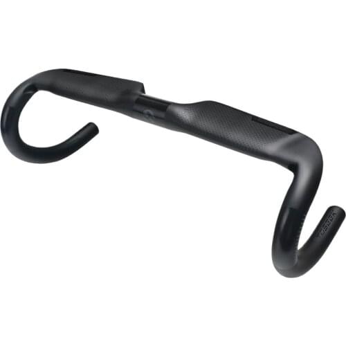 Exclusively for Bicycle Accessories Road Bike , Bending Handle , Inner Walking Handlebar TR3000 , Carbon Fiber , Sports Outdoor