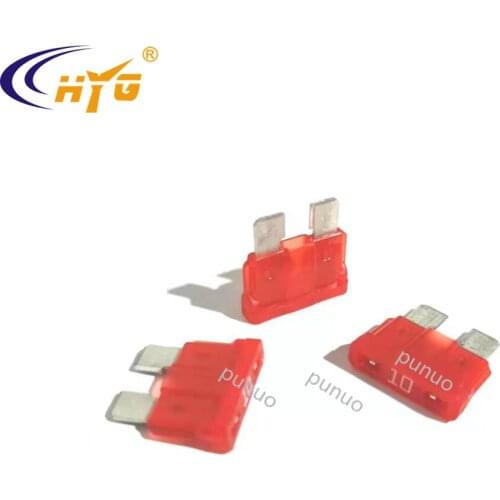 Littelfuse 0287010.PXCN Littelfuse Insert Fuse ATOF 32V Automotive Fuse UL