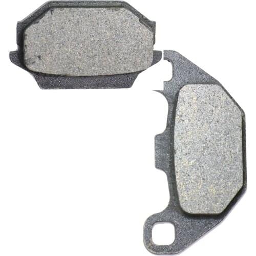 Brake Pad Set for KYMCO ATV MXU50 MXU 50 Quad 2005 - 2008