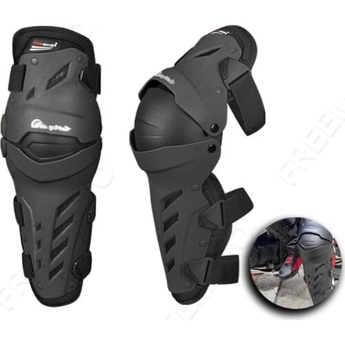 Motorcycle Knee Pads CE Motorcycle Protection Knee Motocross Knee Guards Motor-Racing Guards Safety Gears Race Brace