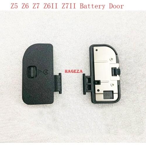 New Battery Cover Door Lid Cap Case For Nikon Z5 Z6 Z7 Z6II Z7II Z6-2 Z7-2 Z 6II Z 7II Camera Replacement Parts
