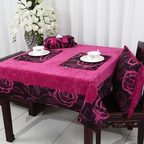 Only My Live Home Tablecloths