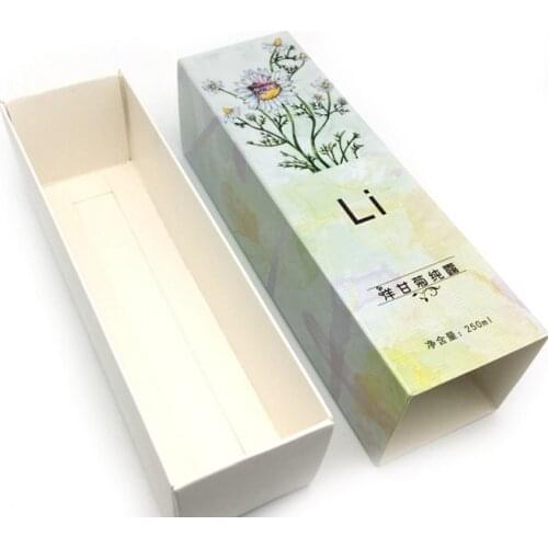 Gift box packaging for bathrobes,Custom Jewelry Storage Cardboard Packaging Drawer Gift Box ---DH10459