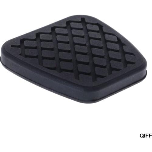 Auto Brake Clutch Pedal Pad Rubber Cover Foot Rest For Honda /Civic /Accord /CR-V Prelude /Acura May06