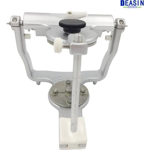 High Quality 1 Pieces Dental Laboratory Equipment Articulators Adjustable Denture Japan Style Anatomic Articulator Dentist