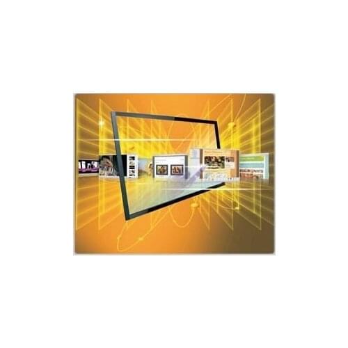 46 Inch Real 2 Points Infrared Touch Screen Panel Kit /IR Touch Screen Frame/ir touch screen overlay kit, driver free