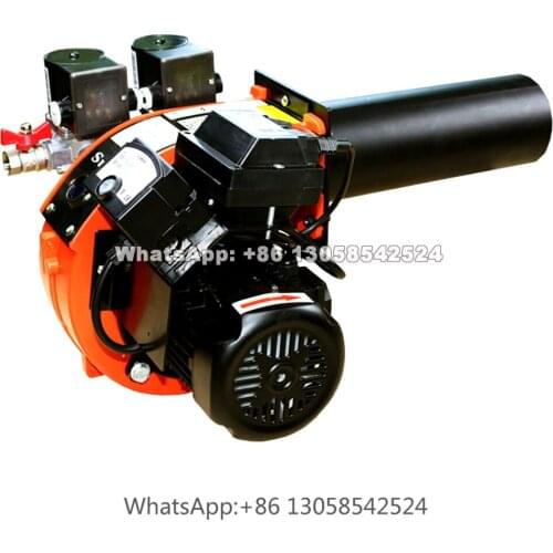Automatic Gas Heater, Industrial Natural Gas Powder Coating Heater, LPG NG Linear Gas Fire Burner, Heating Machine