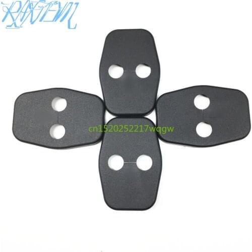 For Peugeot 308 408 508 3008 207 RCZ Citroen C4 Picasso C4L DS4 DS3 DS5 C5,Door lock cover Anti-corrosive 4 pcs/lot