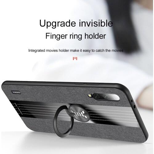 Ikrsses Phone Cases Xiaomi Mi Note 10 Lite