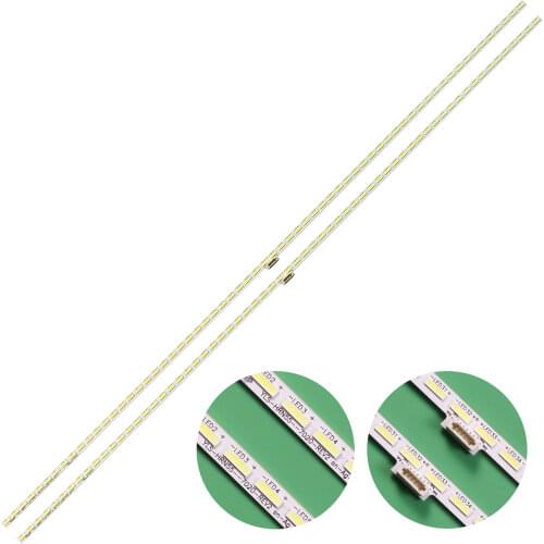 LED Strip Backlight Kit for Sony 55 inch TV KD-55X8509C KD-X8508C XBR-55X850C Y55QHNDB 181210311 KD-55X8500C 1-894-596-22
