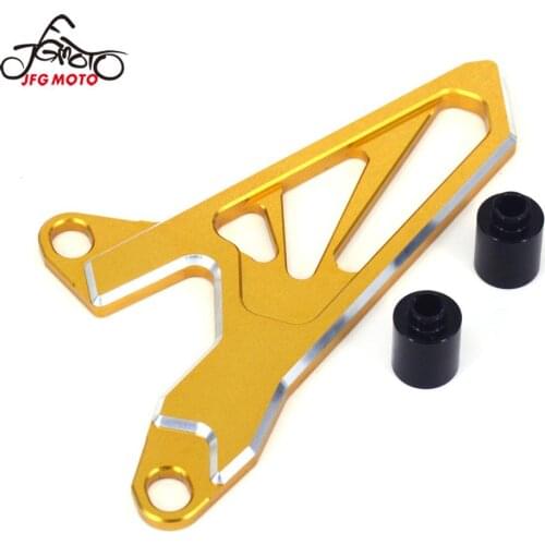 Motorcycle Front Sprocket Cover For SUZUKI RMZ250 RMZ450 RMZ 250 450 2005 2006 2007 2008 2009 2010 2011 2012 2013 2014 2015-2019