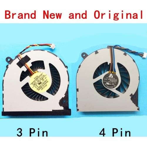 New laptop CPU cooling fan Cooler radiator for toshiba Satellite C850 C855 C870 C875 L850 L850D L870 L870D L855 C855D fan