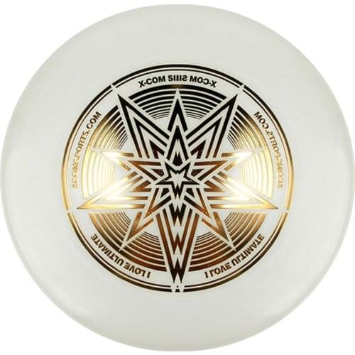 27cm Flying Discs Professional Ultimate Outdoor Flying Disc Children Adult Playing Flying Saucer Game Flying Disk Competition