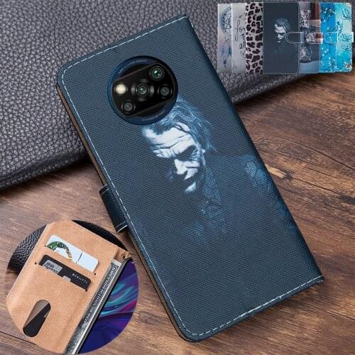 LIHAIJUN Xiaomi Poco X3 Phone Cases