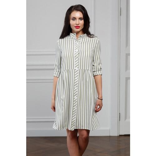 Look Russian Fashionable Shirt Dresses