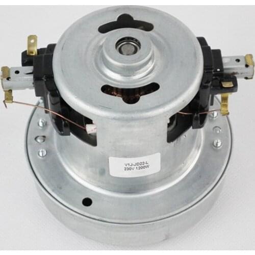 Vacuum cleaner motor v1j-da22-l is suitable for D959 / 968 Midea qw12t-601 / 12t-202