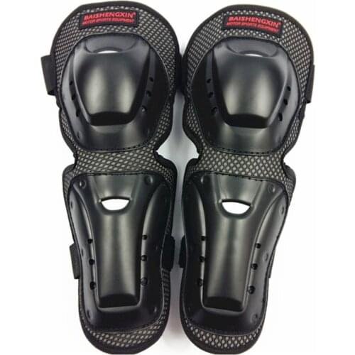 Motorcycle knee Guard elbow Protective Snowboard ski pads Mtb Motocross equipment skating knee Hockey protective Gears pads