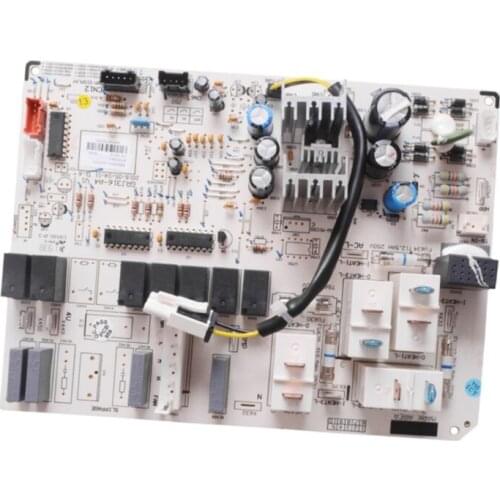 New And Original Main Board 300002060322 M316F3AC GRJ316-A4 Spot Photo, 1-Year Warranty